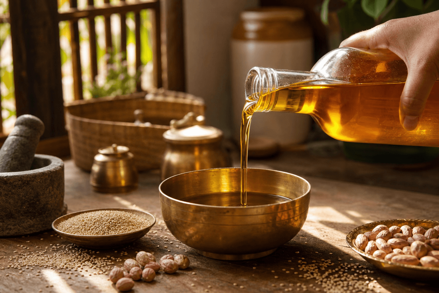 Kannamma oils banner 2