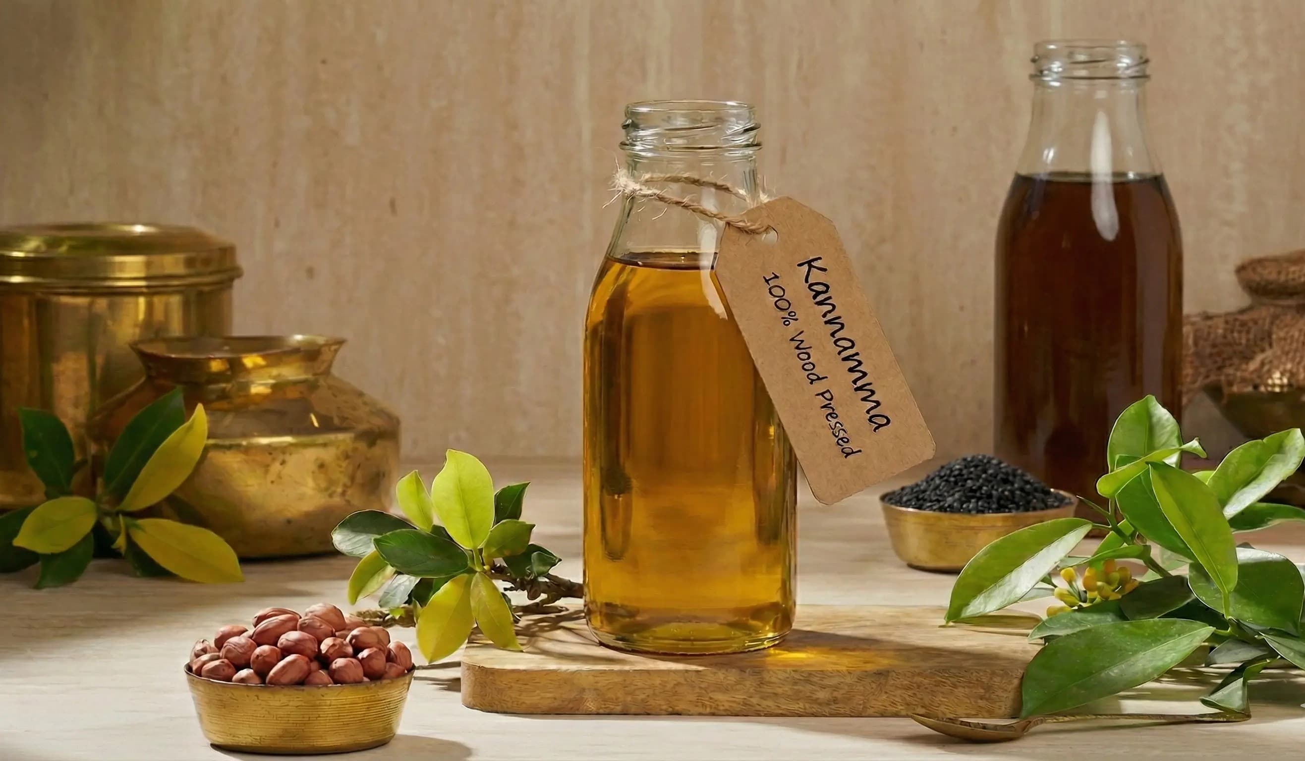 Kannamma oils banner 5